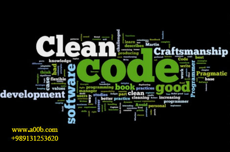 معماری Clean Code یا کد نویسی تمیز