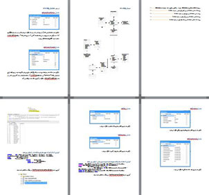 پروژه sql شرکت بازرگانی واردات و صادرات کالا