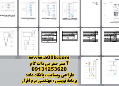 پروژه یو ام ال اینترپرایس آرشیتکت چشم پزشکی